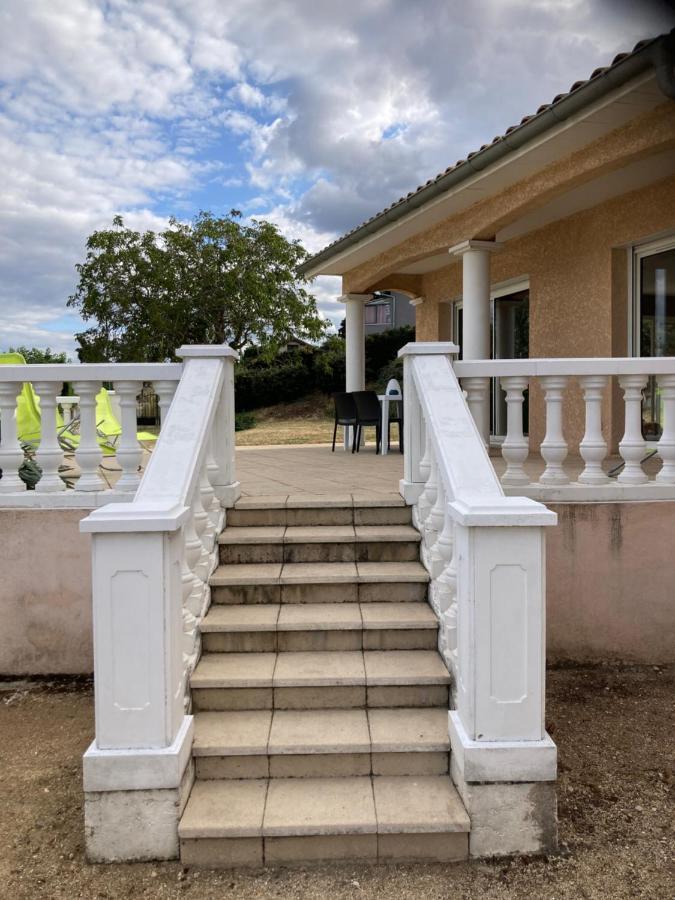 Гостевой дом Au Jardin De Papy Veranne Экстерьер фото